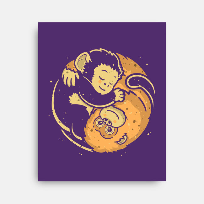 Punch Of Love-None-Stretched-Canvas-retrodivision