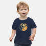 Punch Of Love-Baby-Basic-Tee-retrodivision