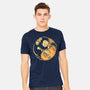 Punch Of Love-Mens-Heavyweight-Tee-retrodivision