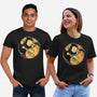 Punch Of Love-Unisex-Basic-Tee-retrodivision