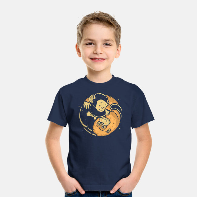 Punch Of Love-Youth-Basic-Tee-retrodivision