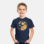 Punch Of Love-Youth-Basic-Tee-retrodivision