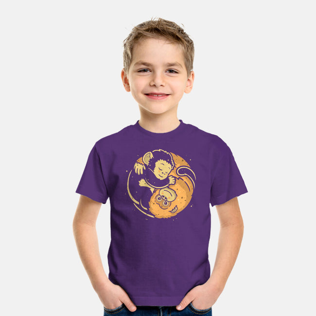 Punch Of Love-Youth-Basic-Tee-retrodivision