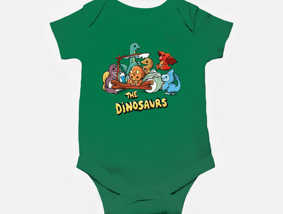 The Dinosaurs