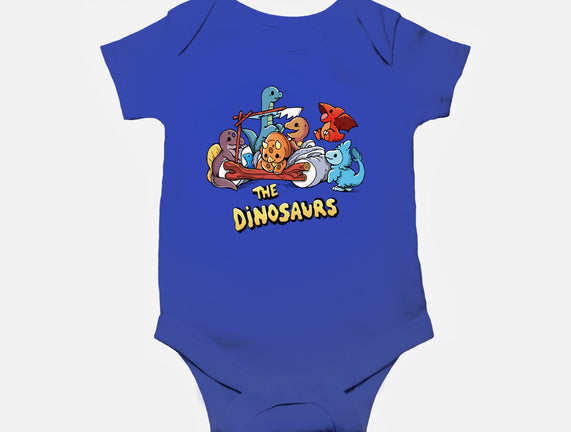 The Dinosaurs