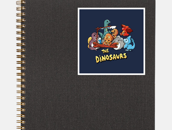 The Dinosaurs