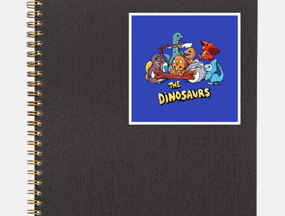 The Dinosaurs