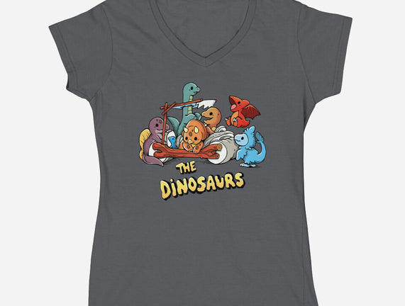 The Dinosaurs