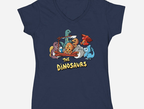The Dinosaurs
