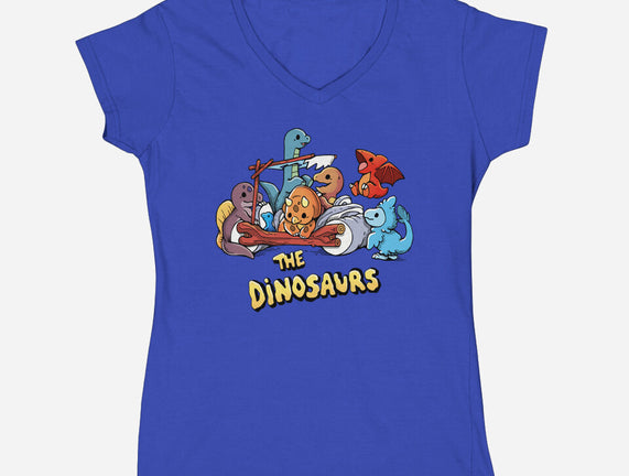The Dinosaurs