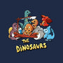 The Dinosaurs-Youth-Basic-Tee-Vallina84