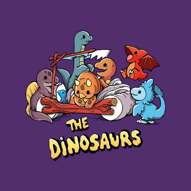 The Dinosaurs-Youth-Basic-Tee-Vallina84