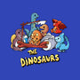 The Dinosaurs-Youth-Basic-Tee-Vallina84