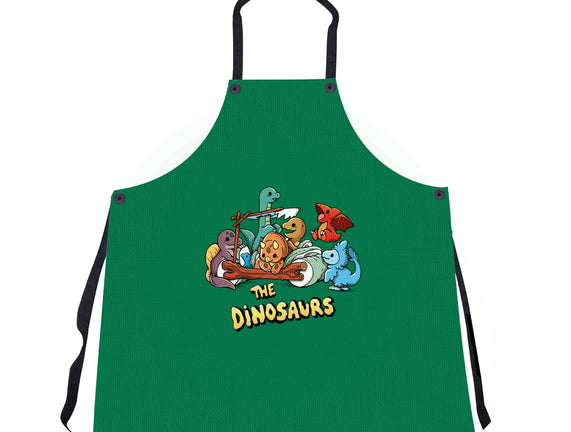 The Dinosaurs
