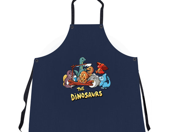 The Dinosaurs