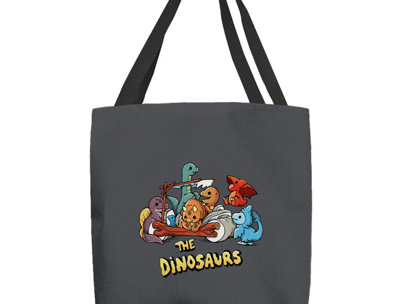 The Dinosaurs