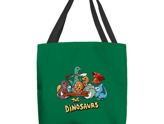 The Dinosaurs