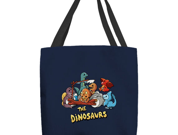 The Dinosaurs