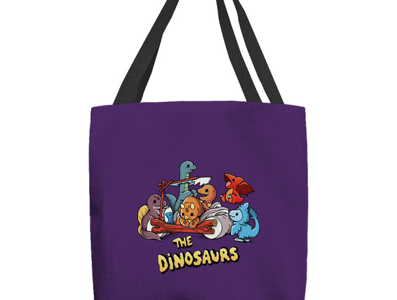 The Dinosaurs