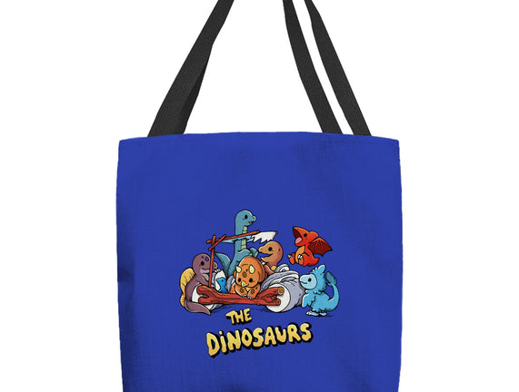 The Dinosaurs