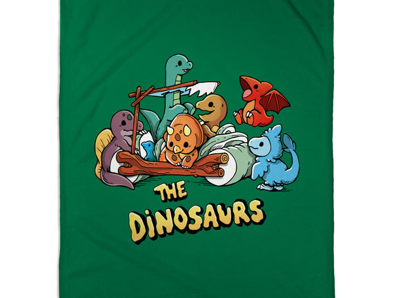 The Dinosaurs