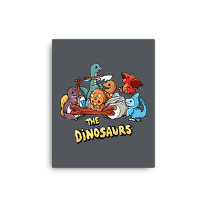 The Dinosaurs