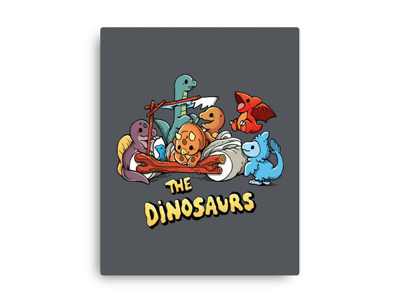 The Dinosaurs