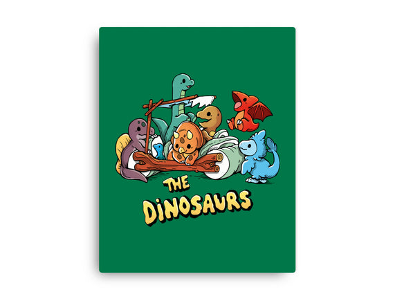 The Dinosaurs