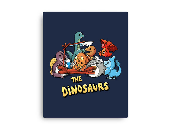 The Dinosaurs