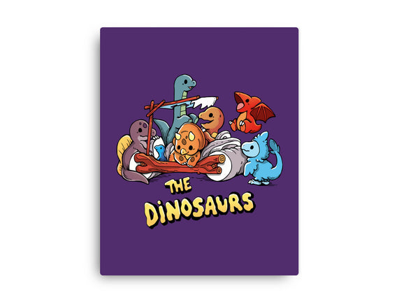 The Dinosaurs