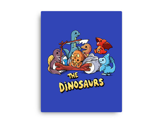 The Dinosaurs