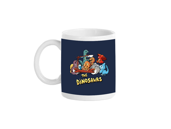 The Dinosaurs