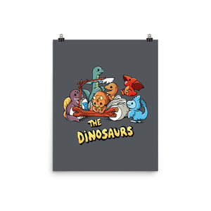 The Dinosaurs