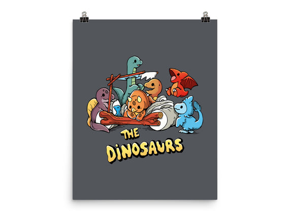 The Dinosaurs