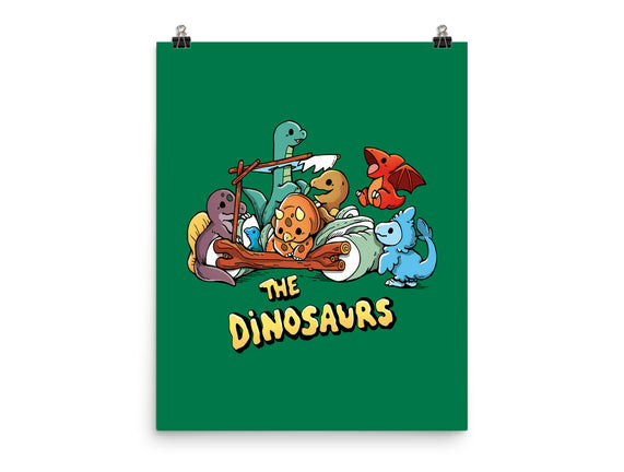 The Dinosaurs