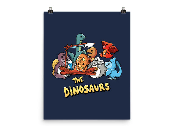 The Dinosaurs