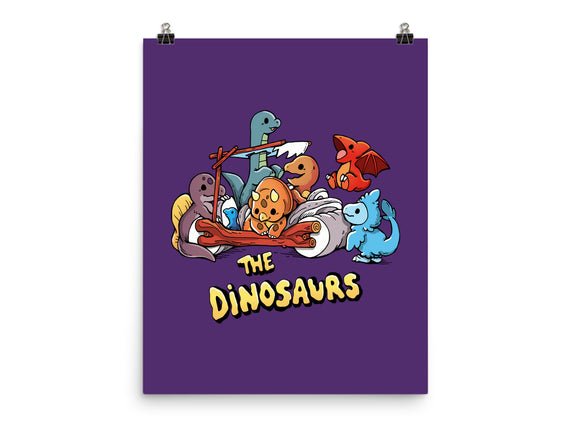 The Dinosaurs