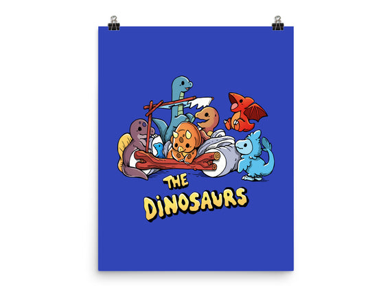 The Dinosaurs