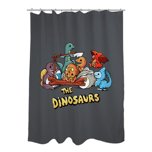 The Dinosaurs