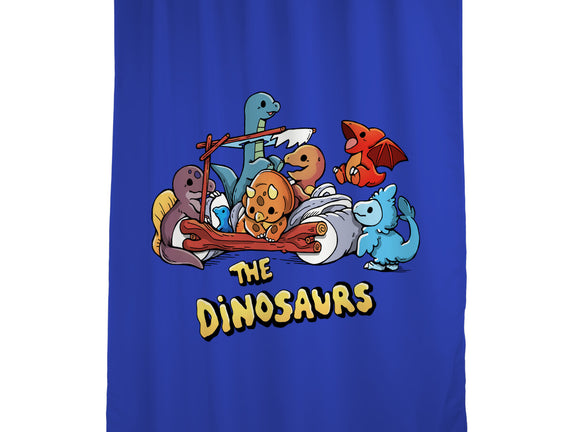 The Dinosaurs