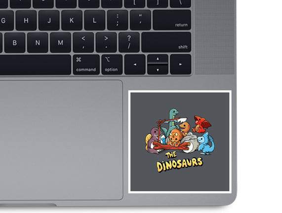 The Dinosaurs