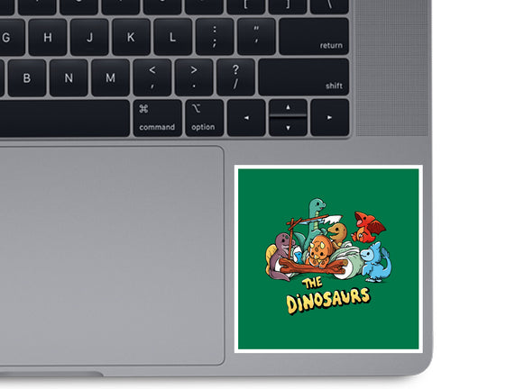 The Dinosaurs