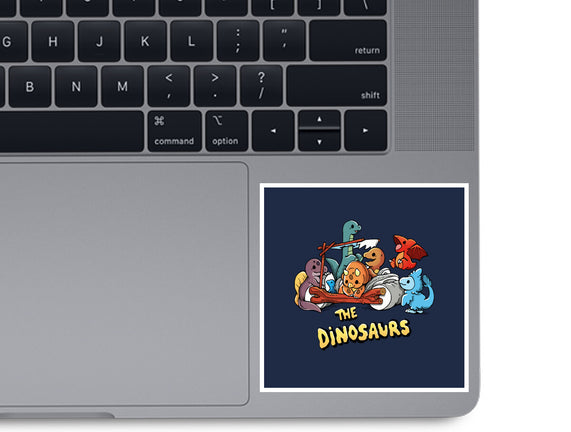 The Dinosaurs