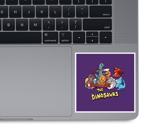 The Dinosaurs
