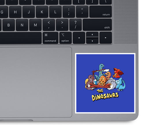 The Dinosaurs