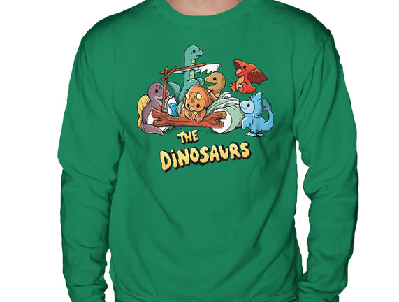 The Dinosaurs