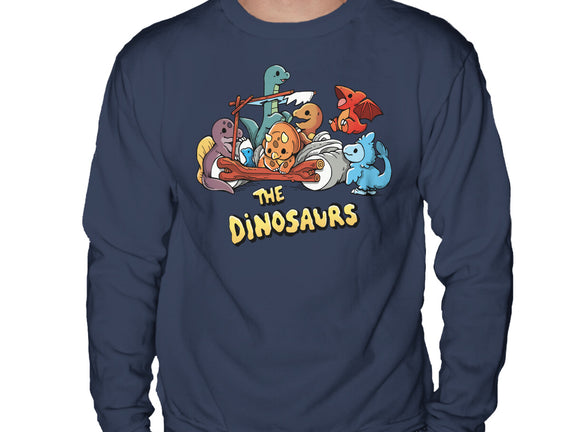 The Dinosaurs