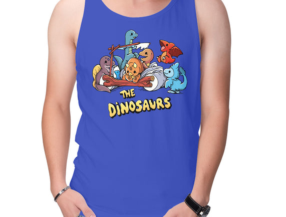 The Dinosaurs