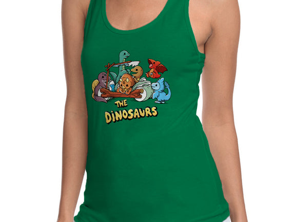 The Dinosaurs