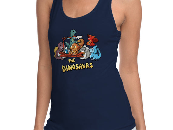 The Dinosaurs